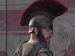 Matt Damon in Christopher Nolan's The Odyssey