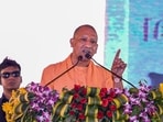 UP chief minister Yogi Adityanath alleged that the previous government imposed restrictions on Hindu traditions.