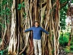 Peddireddi and his Vata Foundation operate mainly in Telangana and Maharashtra. The thing about translocation is it takes time, he says. ‘It takes about 21 days: trim branches, isolate roots, allow fresh leaves and roots to sprout. Then move the tree.’
