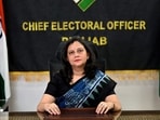 Punjab chief electoral officer Anindita Mitra urged all eligible citizens to actively participate in the special camps and ensure that their electoral details were complete, accurate and up to date. (HT)