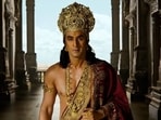 Ranbir Kapoor plays Lord Rama in Nitesh Tiwari's Ramayana. 