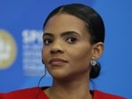 Candace Owens slams Andrew Kolvet’s Erika Kirk comparison as ‘blasphemous’. REUTERS/Anastasia Barashkova