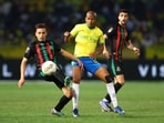 The South African football community mourns the loss of 25-year-old midfielder Jayden Adams, who recently played in the World Cup(REUTERS)