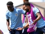 Reece James and Bukayo Saka have both been named on the bench against the Norway.
