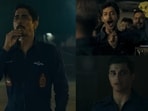 Operation Safed Sagar teaser: Siddharth, Abhay Verma and Mihir Ahuja's stills from the show.