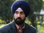 Diljit Dosanjh plays the lead in Honey Trehan's Satluj. 
