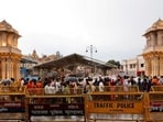 Senior officials said the proposed changes are intended to reinforce public confidence in the security and administrative systems governing the Ram temple. (FILE PHOTO)