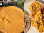 Vanshika Khurana's shahi paneer recipe has just 380 calories.