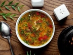 Hot And Sour Soup
