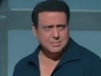 Govinda entered Lock Upp as guest to support Sunita Ahuja.