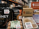 The complaints were for products like expired whey protein, rotten eggs, contaminated infant formula, damaged packaged food items and milk.