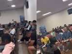 Several posts claimed the video reflected changes in the state's population and public services due to rising immigration.