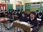 The fourth year, introduced under the NEP 2020, allows students to graduate with either an honours degree or an honours with research degree, and is aimed at bringing Indian undergraduate education in line with global standards through multidisciplinary learning, research opportunities and the Academic Bank of Credits (ABC). (REPRESENTATIVE PHOTO)