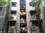 The provisions gave powers to Mhada to take the lead when landlords failed to redevelop dangerous buildings, and allowed tenants, subject to majority consent, to undertake redevelopment themselves. (HT Archive)