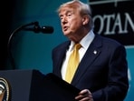 ‘1,000 missiles locked and loaded’: Trump says Iran will face devastating response to any assassination attempt