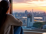 The former Google employee reflected on life abroad and homesickness.