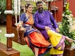 Varijashree Venugopal and Raghu Dixit married in October 2025.