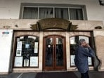 Wenger's is in Block A in the Inner Circle of Connaught Place.(Photo: HT Files)