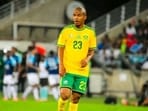 Jayden Adams, 25, has died shortly after representing South Africa in the World Cup. Mamelodi Sundowns and police are investigating the circumstances of his death. Jayden Adams, 25, has died shortly after representing South Africa in the World Cup. Mamelodi Sundowns and police are investigating the circumstances of his death.