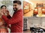 A look inside Anshula Kapoor's colourful home. 