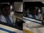 A Delhi woman shared a video thanking an Uber driver for returning her spectacles late at night.