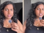 A woman said earning <span class='webrupee'>₹</span>1 lakh a month felt safe but could make people stop chasing bigger goals.