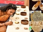 With precursor, parallel events such as Indie Haat and Weave the Future 4.0, those keen to be part of Bharat Tex 2026 can gain access to interactive workshops and activities at Dilli Haat and National Crafts Museum.