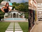 A glimpse into Sofia Vergara's house in Los Angeles.