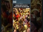 Madrid Goes Wild! Spain's Super-Sub Merino Sends Belgium Crashing Out Of FIFA World Cup