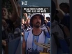 FIFA World Cup 2026: Messi Fever Takes Over Kansas City Ahead Of Argentina Vs Switzerland QF