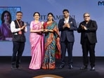 Nita Ambani ranks number 1 on this year's Fortune Most Powerful Women list for her vision, leadership, and commitment to institution building and inclusive development through Reliance Foundation.