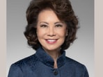 Elaine Chao returned to the US from China this week after her husband, Sen. Mitch McConnell, was hospitalized on June 14.