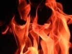 The Summit Fire burns near Antelope Valley in LA County, prompting evacuation orders and a smoke advisory.