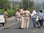 The police are still investigating the allegations made by Rakesh Sharma.