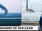 Over 460 drone attacks pounded Zaporizhzhia nuclear power plant: Rosatom chief raises alarm