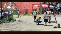 Panchkula: 3rd arrest in Swiss Lounge firing case Panchkula: 3rd arrest in Swiss Lounge firing case