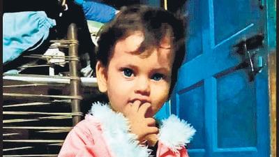 3-year-old killed by dumper in Bhiwandi; angry mob vandalises office, torches vehicles 3-year-old killed by dumper in Bhiwandi; angry mob vandalises office, torches vehicles