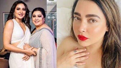 ‘নিজের চোখে জল নিজেই মুছেছি!’ বোনে বোনে মুখ দেখাদেখি বন্ধ! দিদির সঙ্গে ঝামেলা শুভশ্রীর?