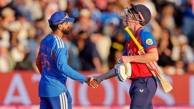 Nothing has gone right on this tour for Team India. (ANI Pic Service) Nothing has gone right on this tour for Team India. (ANI Pic Service)
