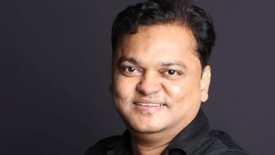 Amit Rai's next directorial is Oh My Dog.
