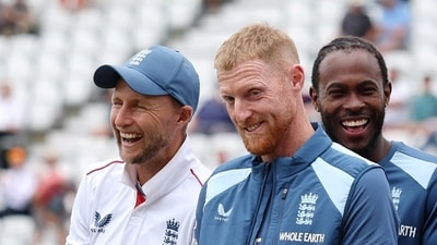 Ben Stokes' announcement took the cricket world by storm. (Action Images via Reuters)