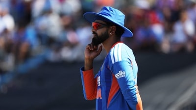 Shreyas Iyer is still searching for his first win as India captain. (Action Images via Reuters)