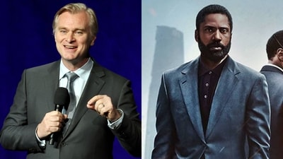 Christopher Nolan revealed he wanted to do Tenet premieres in India. ( Ethan Miller/Getty Images/AFP (Photo by Ethan Miller / GETTY IMAGES NORTH AMERICA / Getty Images via AFP))