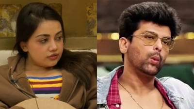Dolly Javed slams Kushal Tandon for his behaviour in Alliance. Dolly Javed slams Kushal Tandon for his behaviour in Alliance.
