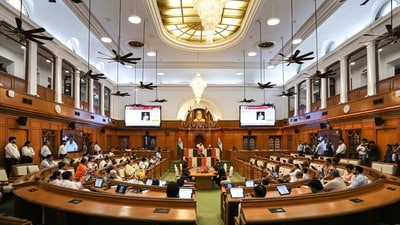 Draft of the proposed legislation is currently being prepared, with the government planning to table it in the Assembly during the Winter Session. (HT Archive) Draft of the proposed legislation is currently being prepared, with the government planning to table it in the Assembly during the Winter Session. (HT Archive)