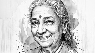 జానకమ్మ గొంతు పలికిన భావాలెన్నో.. పిల్లాడిగా, మగాడిగా, అమ్మాయిగా, ముసలావిడిగా పాటలు పాడిన ఒకే ఒక్క సింగర్! (x/sunpictures) జానకమ్మ గొంతు పలికిన భావాలెన్నో.. పిల్లాడిగా, మగాడిగా, అమ్మాయిగా, ముసలావిడిగా పాటలు పాడిన ఒకే ఒక్క సింగర్! (x/sunpictures)