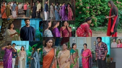 ఇల్లు ఇల్లాలు పిల్లలు సీరియల్ జూలై 11వ ఎపిసోడ్ ఇల్లు ఇల్లాలు పిల్లలు సీరియల్ జూలై 11వ ఎపిసోడ్