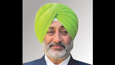 Major RS Virk (retd) suggested that roundabouts be built behind St John’s, near the road from Raj Bhawan, and behind Sacred Heart, at the junction leading to the Golf Course and Kishangarh. (HT File)