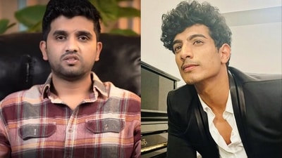 Vidnyan Mane, Palash Muchhal Vidnyan Mane, Palash Muchhal