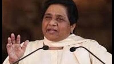 The BSP is the only Ambedkarite party in the country that is completely free from all political gimmicks, says BSP chief. (HT file) The BSP is the only Ambedkarite party in the country that is completely free from all political gimmicks, says BSP chief. (HT file)
